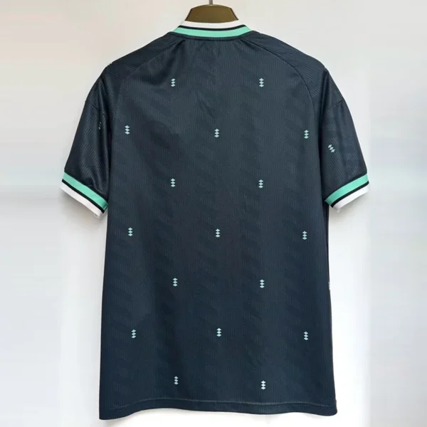 Germany 2026/27 Away Jersey Fan Version - Back View | KFCOOL