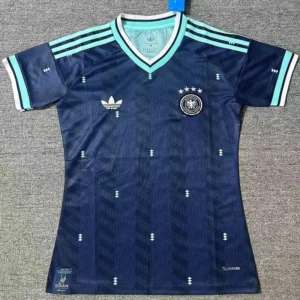 Germany 2026/27 Away Women Jersey Fan Version - Front View Germany 2026/27 Away Women Jersey Fan Version - Front View | KFCOOL