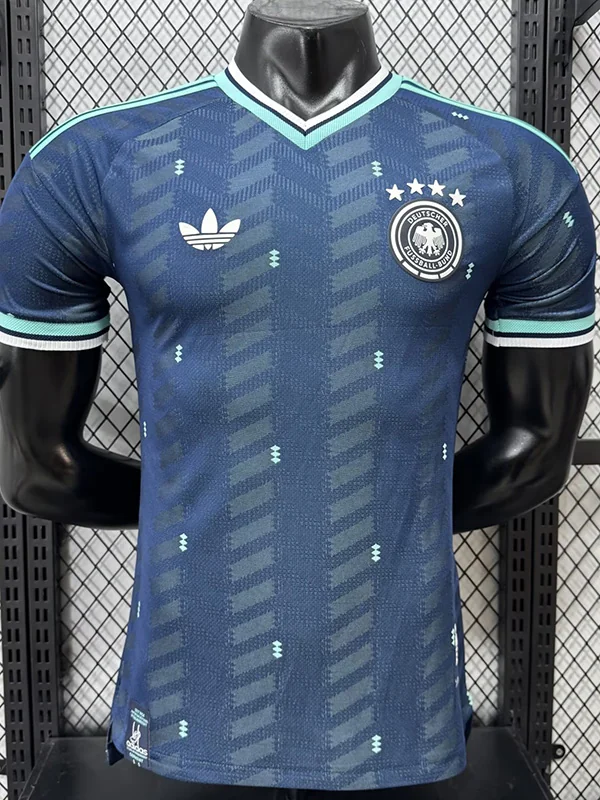 Germany 2026/27 Away Jersey Player Version - Front View | KFCOOL