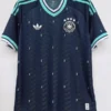 Germany 2026/27 Away Jersey Player Version - Back View | KFCOOL