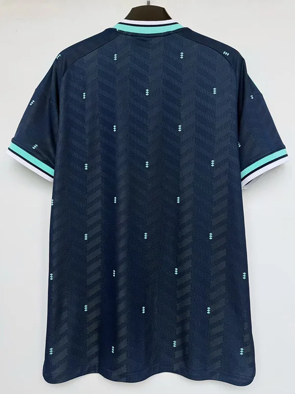 Germany 2026/27 Away Jersey Player Version - Detail View 3 | KFCOOL