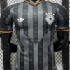Germany 2026/27 Black Special Edition Jersey Player Version - Front View Germany 2026/27 Black Special Edition Jersey Player Version - Front View | KFCOOL