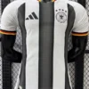 Germany 2026/27 Black White Special Edition Jersey Player Version - Front View | KFCOOL