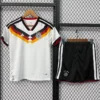 Germany 2026/27 Home Kids Kit Fan Version - Front View | KFCOOL