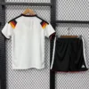 Germany 2026/27 Home Kids Kit Fan Version - Back View | KFCOOL