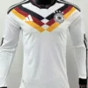 Germany 2026/27 Home Long Sleeve Jersey Player Version - Front View Germany 2026/27 Home Long Sleeve Jersey Player Version - Front View | KFCOOL