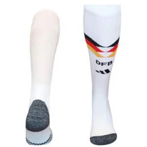 Germany 2026/27 Home Socks - Front View Germany 2026/27 Home Socks - Front View | KFCOOL
