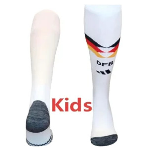 Germany 2026/27 Home Socks - Front View Germany 2026/27 Home Socks - Front View | KFCOOL