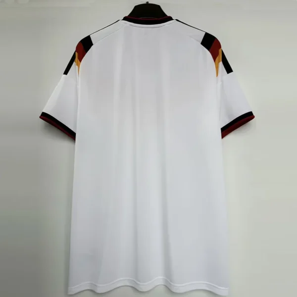 Germany 2026/27 Home Jersey Fan Version - Back View | KFCOOL