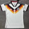 Germany 2026/27 Home Women Jersey Fan Version - Front View | KFCOOL