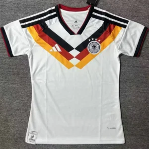 Germany 2026/27 Home Women Jersey Fan Version - Front View | KFCOOL