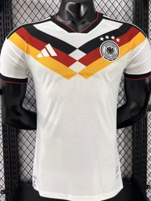 Germany 2026/27 Home Jersey Player Version - Front View | KFCOOL