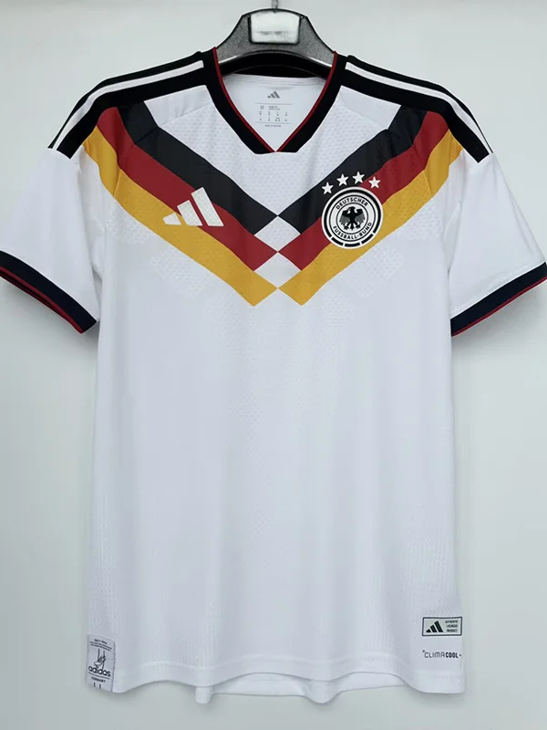 Germany 2026/27 Home Jersey Player Version - Back View | KFCOOL