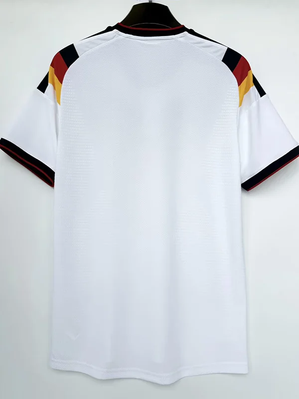 Germany 2026/27 Home Jersey Player Version - Detail View 3 | KFCOOL