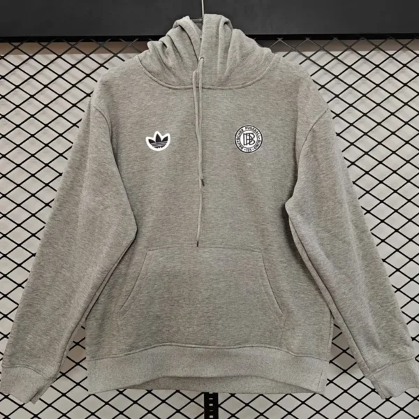 Germany 2026/27 Hoody - Front View | KFCOOL