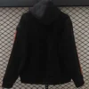 Germany 2026/27 Black Hoody - Back View | KFCOOL