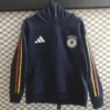 Germany 2026/27 Royal Blue Hoody - Front View | KFCOOL