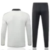 Germany 2026/27 Half Pull Tracksuit - Back View | KFCOOL