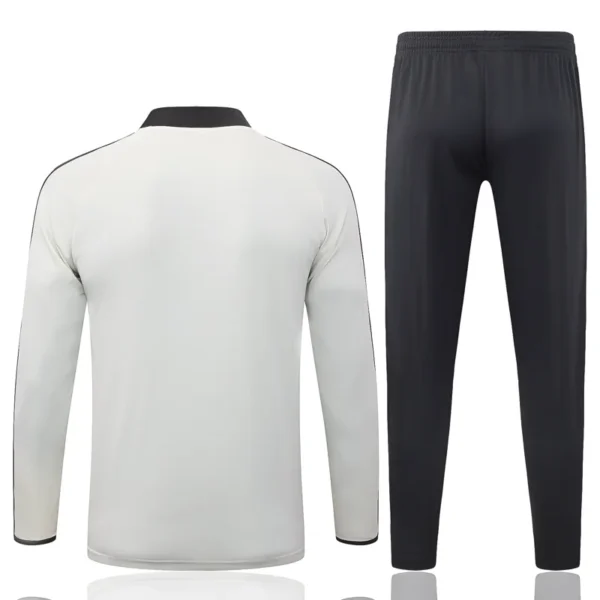 Germany 2026/27 Half Pull Tracksuit - Back View | KFCOOL