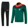 Germany 2026/27 Jacket Tracksuit - Front View | KFCOOL