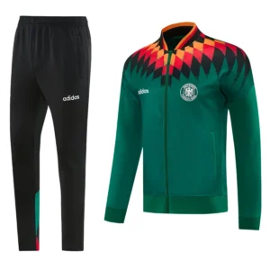 Germany 2026/27 Jacket Tracksuit - Front View | KFCOOL