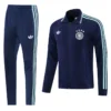 Germany 2026/27 Royal Blue Jacket Tracksuit - Front View - KFCool – Football Jerseys & Soccer Kits Store Germany 2026/27 Royal Blue Jacket Tracksuit - Front View | KFCOOL