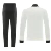 Germany 2026/27 White Jacket Tracksuit - Back View | KFCOOL