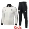 Germany 2026/27 Kids Jacket Tracksuit - Front View - KFCool – Football Jerseys & Soccer Kits Store Germany 2026/27 Kids Jacket Tracksuit - Front View | KFCOOL