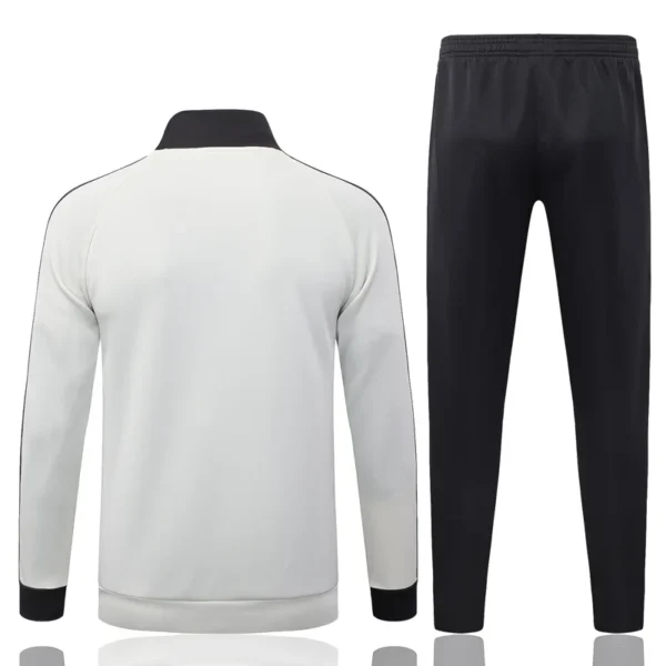 Germany 2026/27 Kids Jacket Tracksuit - Back View - KFCool – Football Jerseys & Soccer Kits Store Germany 2026/27 Kids Jacket Tracksuit - Back View | KFCOOL