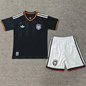 Germany 2026/27 Kids Kit Fan Version - Front View Germany 2026/27 Kids Kit Fan Version - Front View | KFCOOL