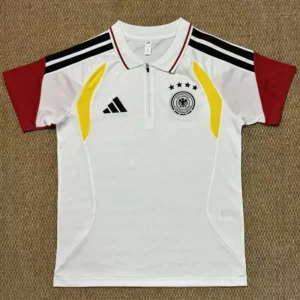 Germany 2026/27 Polo Shirt - Front View | KFCOOL