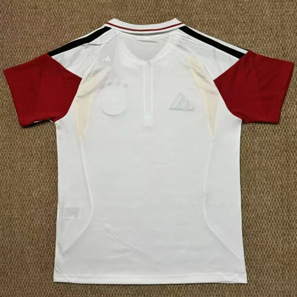 Germany 2026/27 Polo Shirt - Back View | KFCOOL