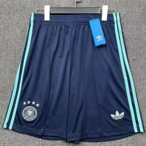 Germany 2026/27 Shorts - Front View Germany 2026/27 Shorts - Front View | KFCOOL