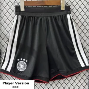 Germany 2026/27 Shorts Player Version - Front View Germany 2026/27 Shorts Player Version - Front View | KFCOOL