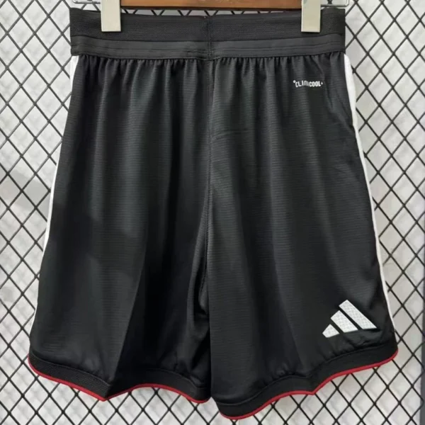 Germany 2026/27 Shorts Player Version - Back View | KFCOOL