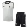 Germany 2026/27 Sleeveless Shorts - Front View | KFCOOL