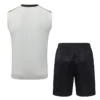 Germany 2026/27 Sleeveless Shorts - Back View | KFCOOL