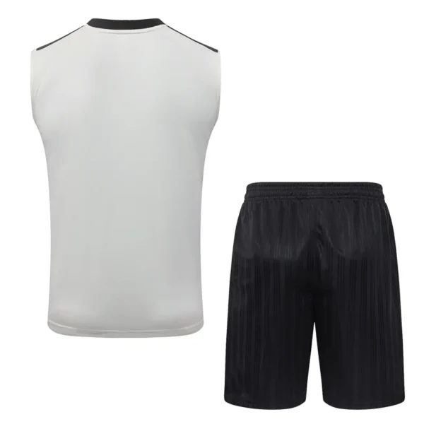 Germany 2026/27 Sleeveless Shorts - Back View | KFCOOL