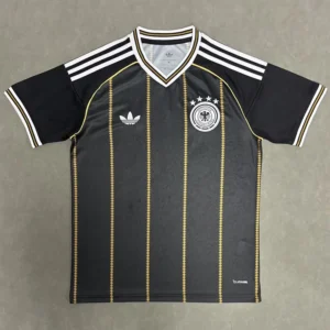 Germany 2026/27 Jersey Fan Version - Front View Germany 2026/27 Jersey Fan Version - Front View | KFCOOL