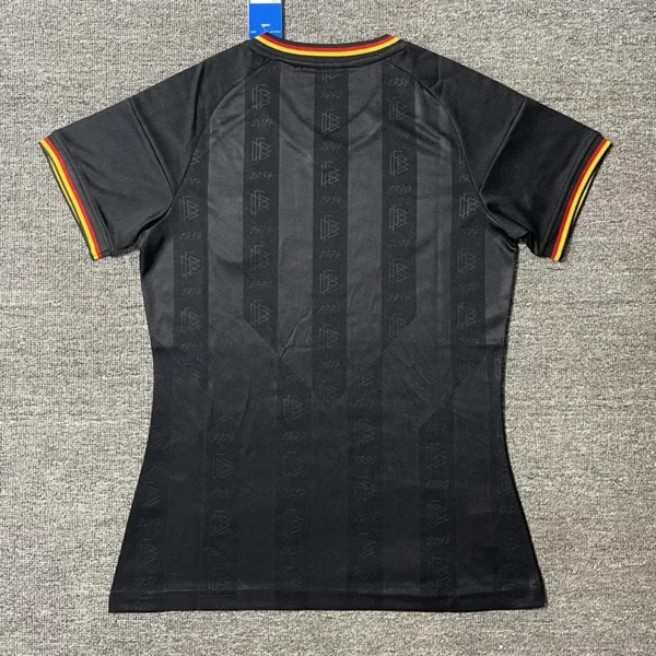 Germany 2026/27 Special Edition Women Jersey Fan Version - Back View | KFCOOL