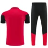 Germany 2026/27 Short Sleeve Pants Suit - Back View - KFCool – Football Jerseys & Soccer Kits Store Germany 2026/27 Short Sleeve Pants Suit - Back View | KFCOOL
