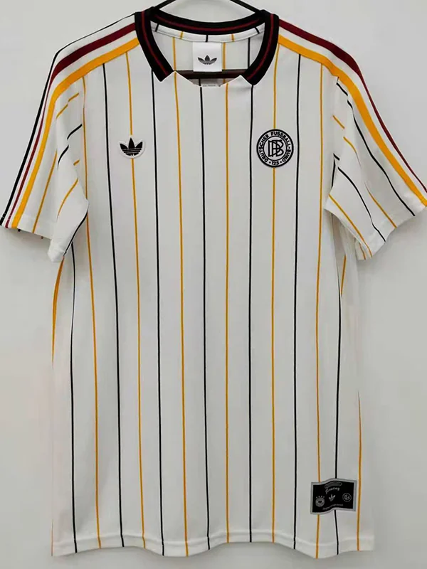 Germany 2026/27 Training Shirt Fan Version - Front View | KFCOOL