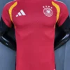 Germany 2026/27 Training Shirt Player Version - Front View | KFCOOL