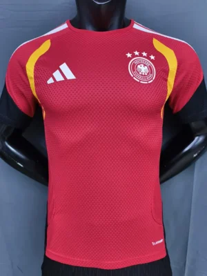 Germany 2026/27 Training Shirt Player Version - Front View | KFCOOL