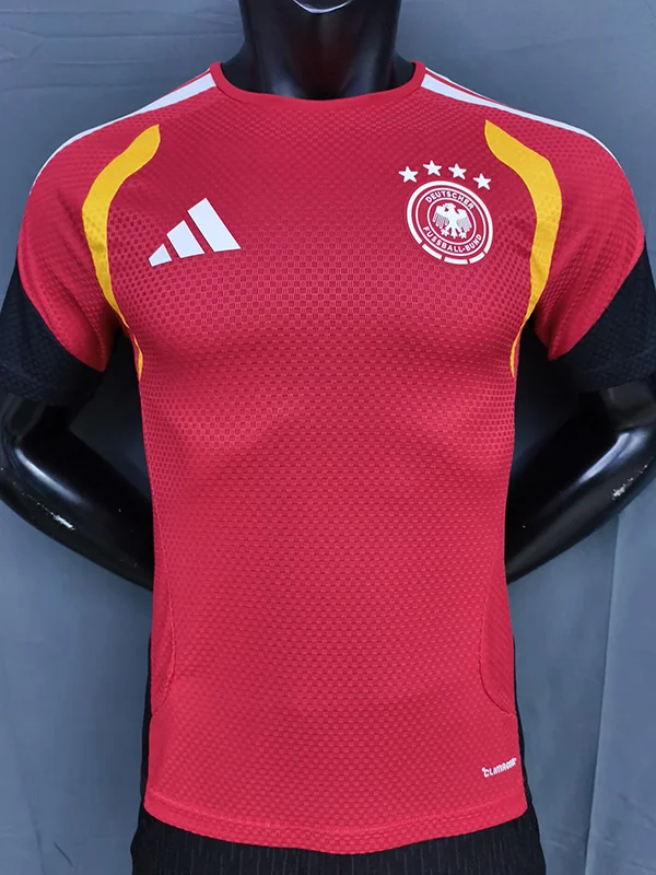 Germany 2026/27 Training Shirt Player Version - Front View | KFCOOL