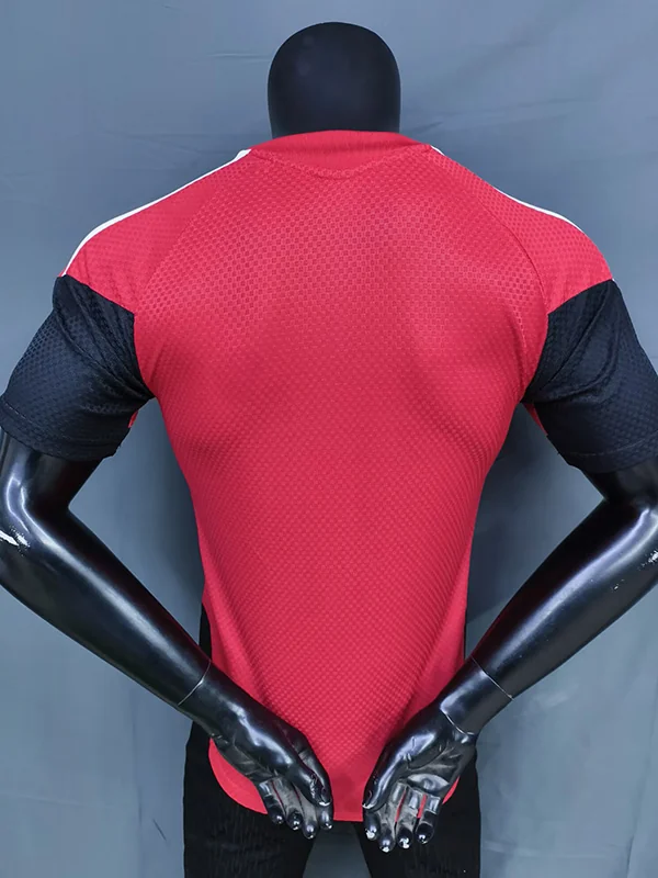 Germany 2026/27 Training Shirt Player Version - Back View | KFCOOL
