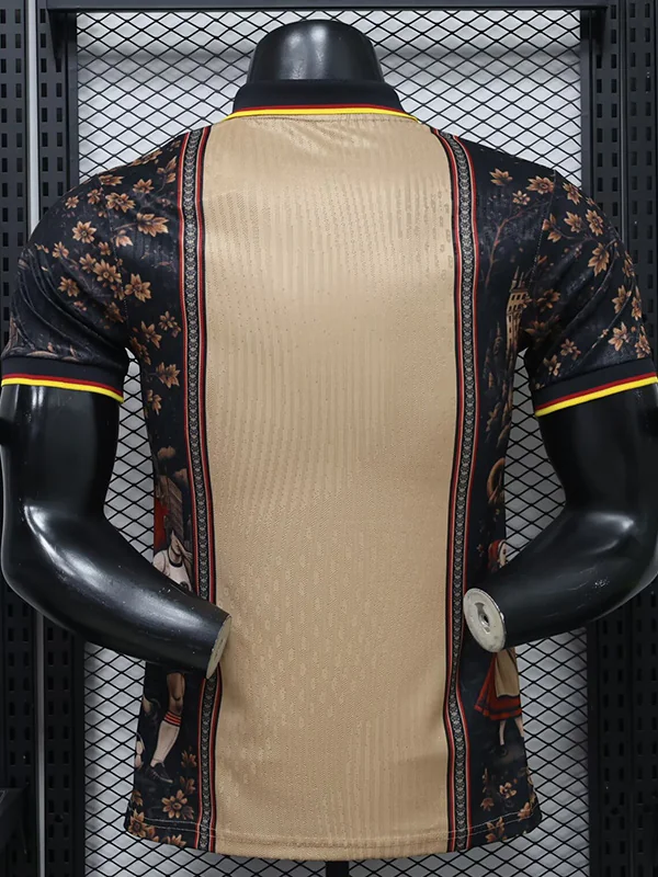 Germany 2026/27 Special Edition Training Shirt Player Version - Back View Germany 2026/27 Special Edition Training Shirt Player Version - Back View | KFCOOL