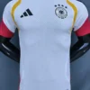 Germany 2026/27 White Training Shirt Player Version - Front View Germany 2026/27 White Training Shirt Player Version - Front View | KFCOOL