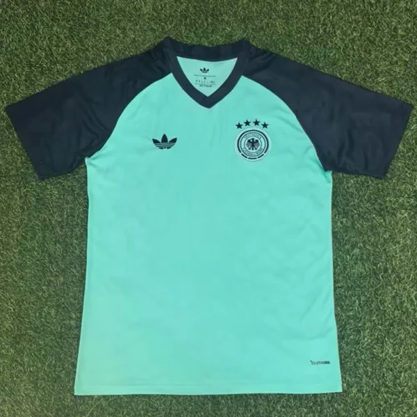 Germany 2026/27 Training Shirt - Front View Germany 2026/27 Training Shirt - Front View | KFCOOL