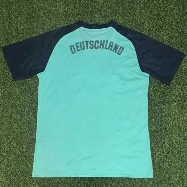 Germany 2026/27 Training Shirt - Back View Germany 2026/27 Training Shirt - Back View | KFCOOL